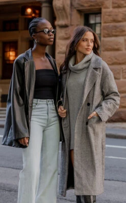 Showpo Samanfa Jacket In Black -Showpo Women's Clothing Store 230503 Showpo 610 252812529 252812529