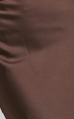 Showpo Lunaria Cowl Mermaid Maxi Slip Dress In Chocolate Satin 17 Showpo Lunaria Cowl Mermaid Maxi Slip Dress In Chocolate Satin -Showpo Women's Clothing Store 30.04.2021 Kieran x Evette x Nat75998