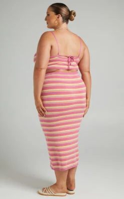 Showpo Carinata Drawstring Knit Midi Skirt In Carinata Stripe 15 Showpo Carinata Drawstring Knit Midi Skirt In Carinata Stripe -Showpo Women's Clothing Store 3 08.02.22 Riley x Sarah x Anthony84619