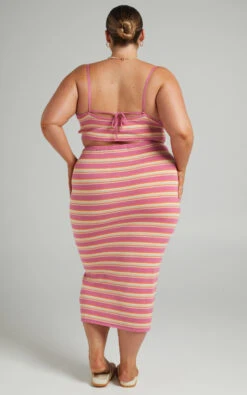 Showpo Carinata Knit Camisole Top In Carinata Stripe 15 Showpo Carinata Knit Camisole Top In Carinata Stripe -Showpo Women's Clothing Store 3 08.02.22 Riley x Sarah x Anthony84624