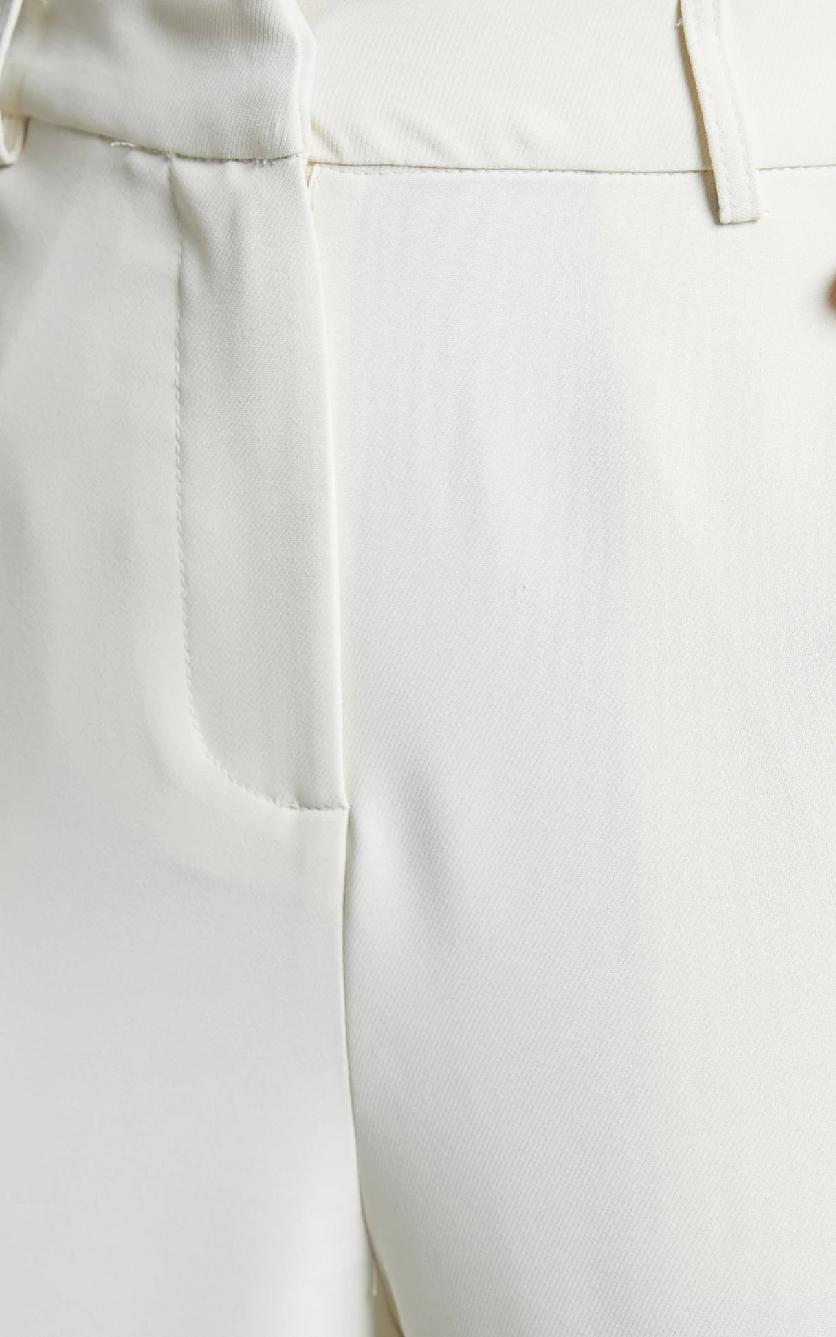 Showpo Bonnie High Waisted Tailored Wide Leg Pants In Stone 6 Showpo Bonnie High Waisted Tailored Wide Leg Pants In Stone - Image 6