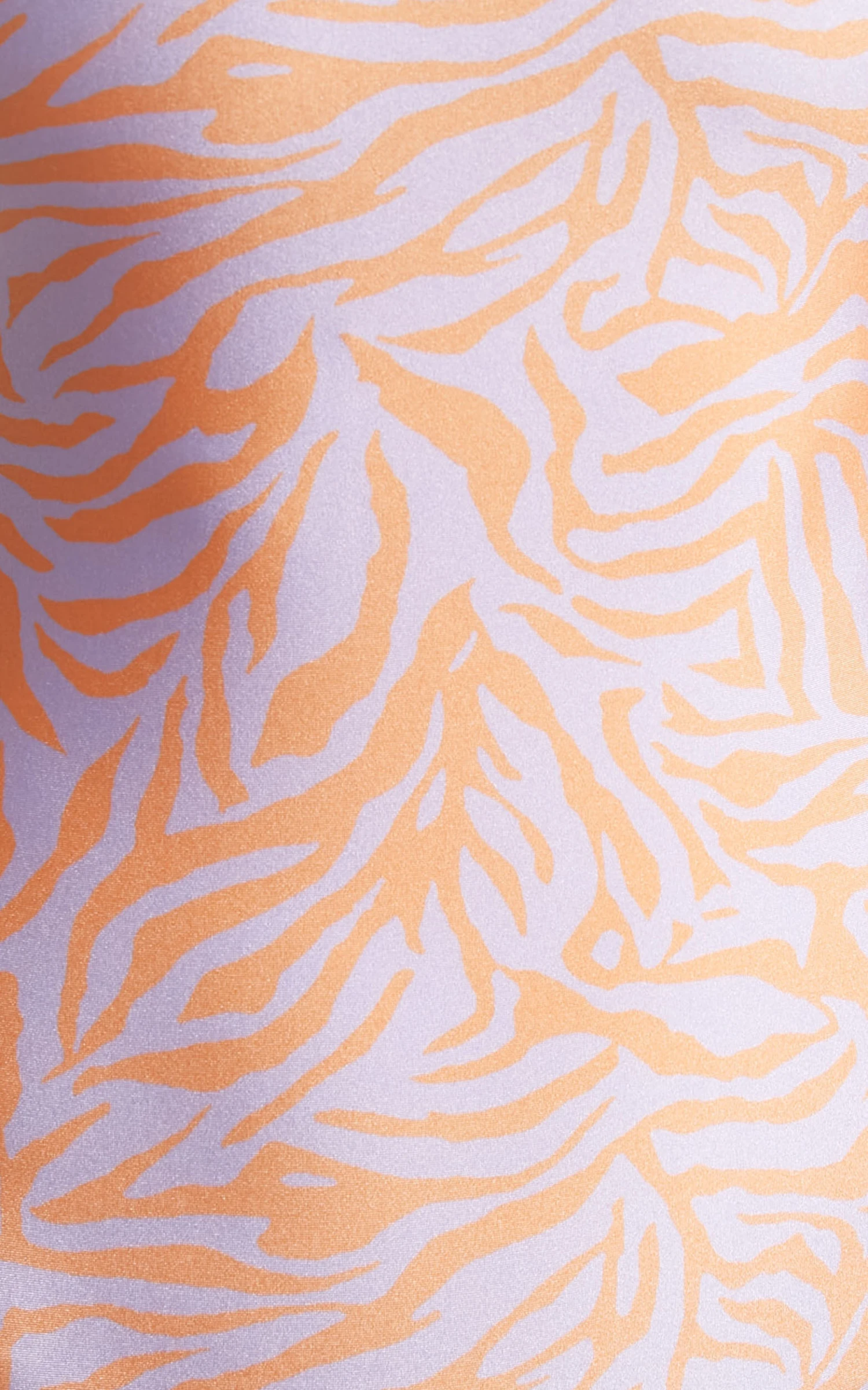 Showpo Malik Low Back One Piece In Shiny Zebra 8 Showpo Malik Low Back One Piece In Shiny Zebra - Image 8