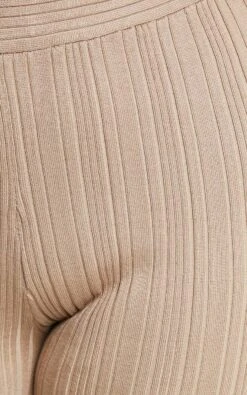 Showpo Farhana Rib Knitted Longline Cardigan In Beige -Showpo Women's Clothing Store 5Farhana Knitted Cardigan in Beige 2528ST22010057012529 2