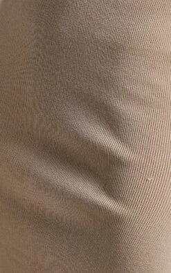 Showpo Zinkie Fine Ribbed Open Collar Knit Midi Dress In Mocha 11 Showpo Zinkie Fine Ribbed Open Collar Knit Midi Dress In Mocha -Showpo Women's Clothing Store 5Zinkie Collared Midi Knit Dress in Mocha 2528SD22030063022529 5