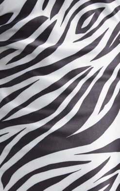 Showpo Rowena Mini Slip Dress In Zebra 15 Showpo Rowena Mini Slip Dress In Zebra -Showpo Women's Clothing Store 5 ROWENA MINI SLIP DRESS IN ZEBRA 5