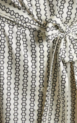 Showpo Rosetti Belted Long Sleeve Mini Shirt Dress In Chain Print 11 Showpo Rosetti Belted Long Sleeve Mini Shirt Dress In Chain Print -Showpo Women's Clothing Store 5 Rosetti Belted Long Sleeve Mini Shirt Dress in Chain Print 2528SD22070028012529 5