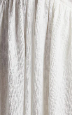 Showpo Isabeau Maxi Dress - High Slit Strappy Halter Dress In White 13 Showpo Isabeau Maxi Dress - High Slit Strappy Halter Dress In White -Showpo Women's Clothing Store 6 Isabeau High Slit Strappy Halter Maxi Dress in White 2528SD22090046022529 9