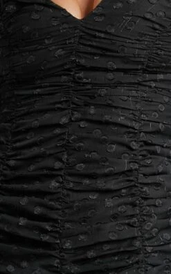 Showpo Leonne Ruched Off Shoulder Balloon Sleeve Mini Dress In Black 13 Showpo Leonne Ruched Off Shoulder Balloon Sleeve Mini Dress In Black -Showpo Women's Clothing Store 6 Leonne Ruched Off Shoulder Balloon Sleeve Mini Dress in Black 2528SD22080012012529 9