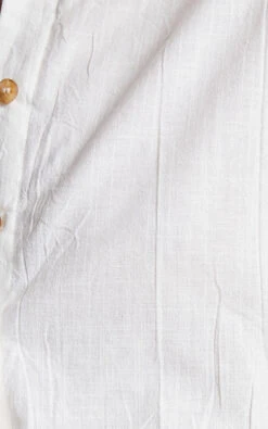 Showpo Marsha Shirt - Cropped Long Sleeve Button Up Shirt In White 13 Showpo Marsha Shirt - Cropped Long Sleeve Button Up Shirt In White -Showpo Women's Clothing Store 6 Marsha Cropped Button Shirt in White 2528ST22100037012529 11