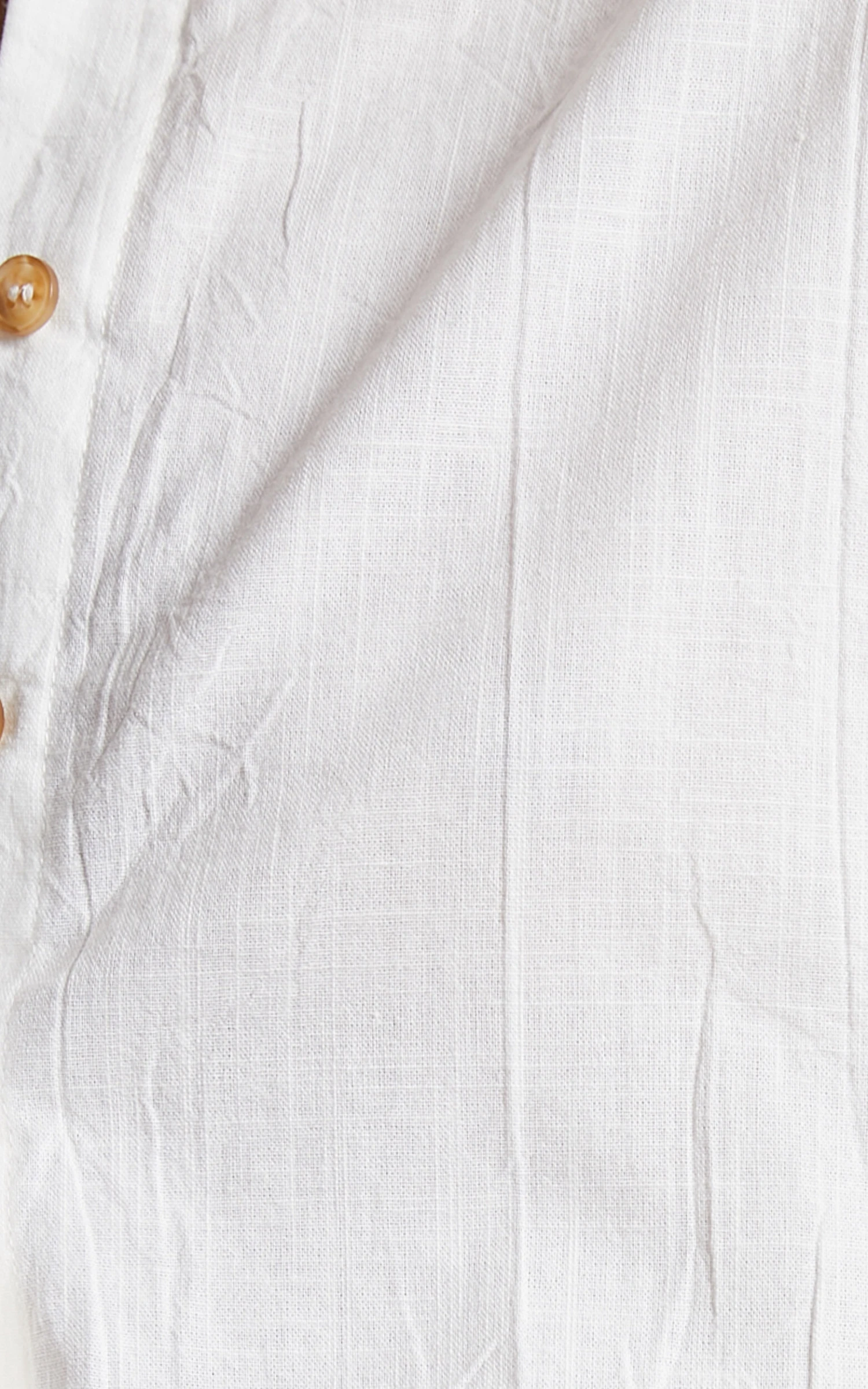 Showpo Marsha Shirt - Cropped Long Sleeve Button Up Shirt In White 7 Showpo Marsha Shirt - Cropped Long Sleeve Button Up Shirt In White - Image 7