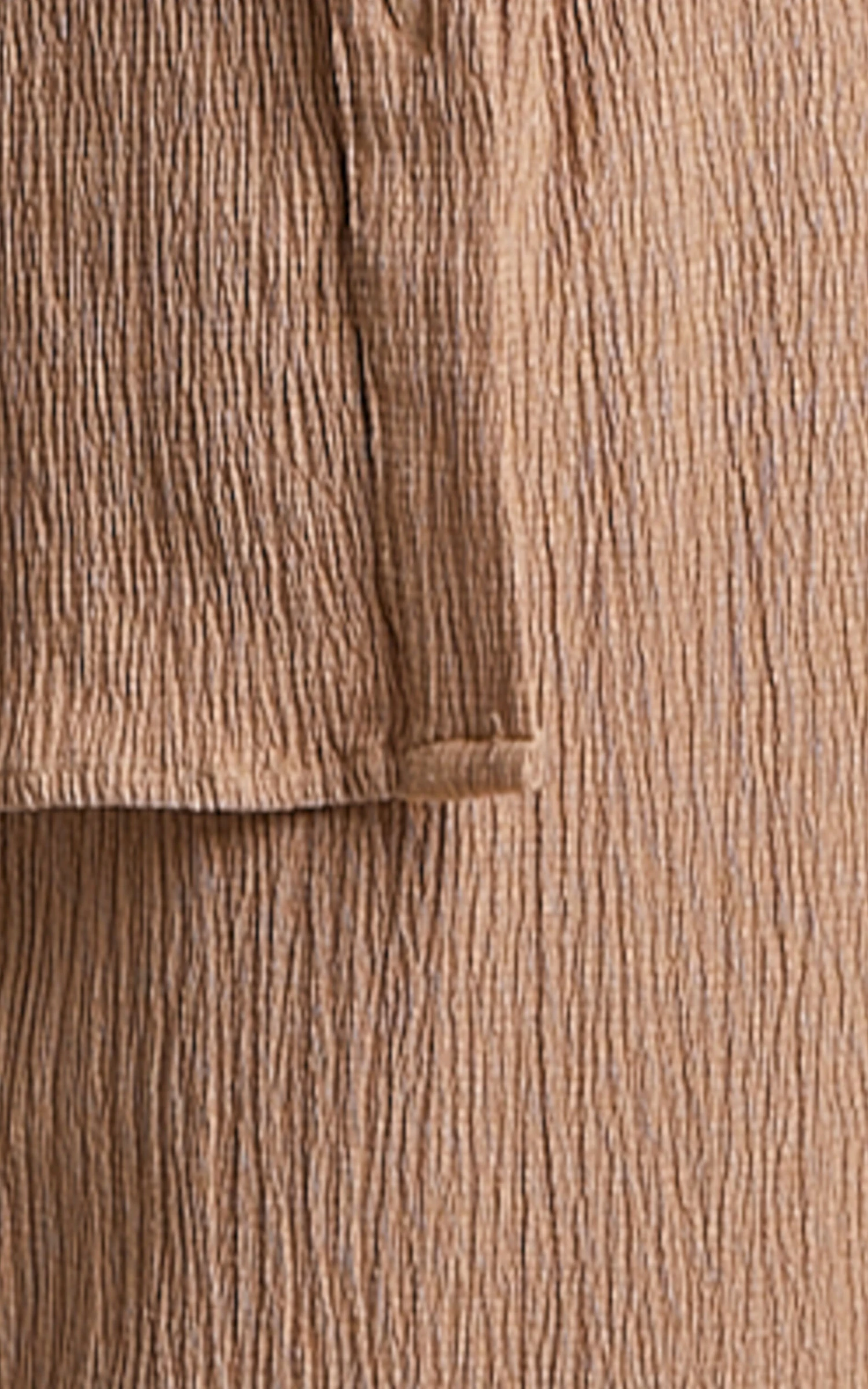 Showpo Isabeau Trousers - Mid Rise Relaxed Box Pleat Tailored Trousers In Mocha 7 Showpo Isabeau Trousers - Mid Rise Relaxed Box Pleat Tailored Trousers In Mocha - Image 7