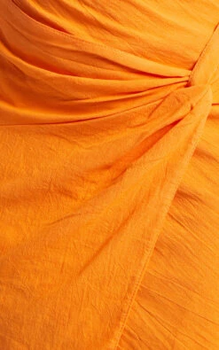 Showpo Kiandra Knot Detail Mini Skirt In Orange 17 Showpo Kiandra Knot Detail Mini Skirt In Orange -Showpo Women's Clothing Store 8Kiandra Knot Detail Mini Skirt in Orange 2528SB21070036042529 9