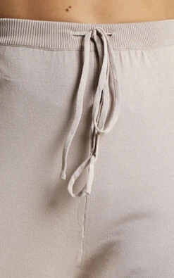 Showpo Chonnie Knit Bralette Top And Wide Leg Pants Two Piece Set In Mocha 17 Showpo Chonnie Knit Bralette Top And Wide Leg Pants Two Piece Set In Mocha -Showpo Women's Clothing Store 8 Chonnie knit two piece set in Mocha Fabric