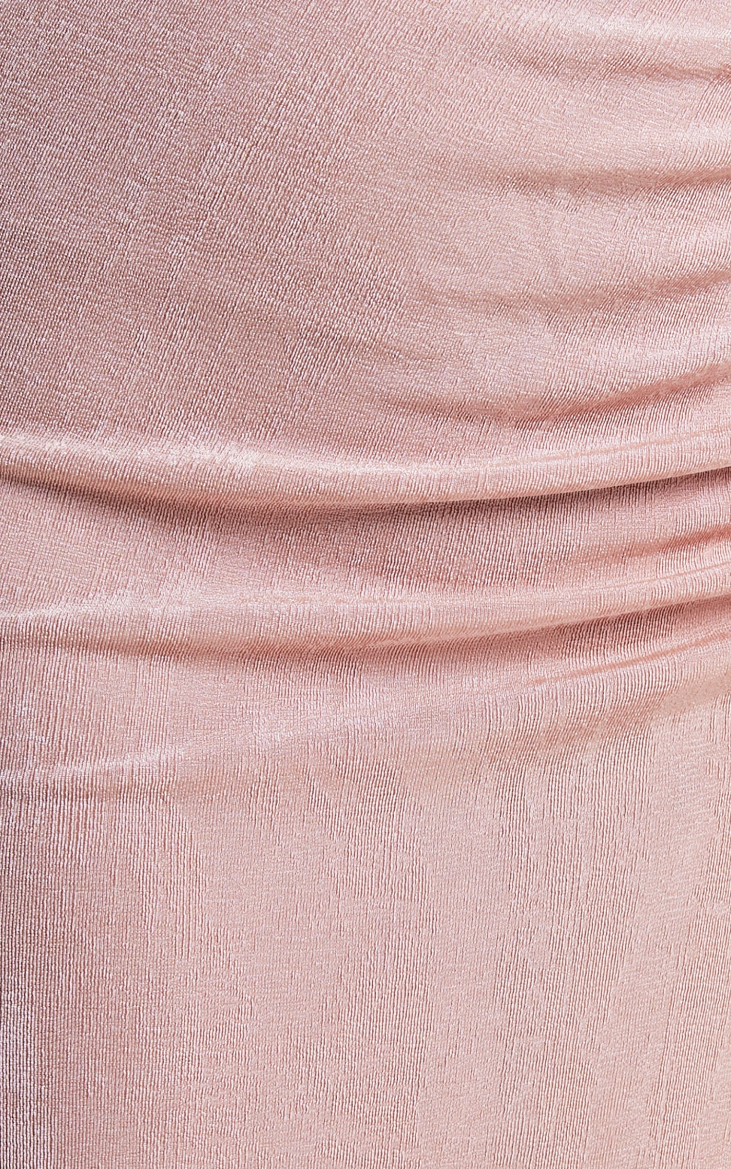 Showpo Delicea Ruched High Split Slinky Maxi Skirt In Pink 9 Showpo Delicea Ruched High Split Slinky Maxi Skirt In Pink - Image 9