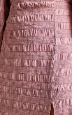 Showpo Tabatha Puff Sleeve Cut Out Midi Dress In Pink Check 17 Showpo Tabatha Puff Sleeve Cut Out Midi Dress In Pink Check -Showpo Women's Clothing Store 8 Tabatha Dress in Pink Check 2528SD21020068022529 10