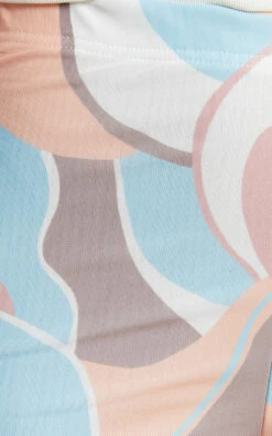 Showpo Adalene High Waisted Mesh Flare Pants In Stripe Print 17 Showpo Adalene High Waisted Mesh Flare Pants In Stripe Print -Showpo Women's Clothing Store Adalene Mesh Flare Pants in stripe print 2528SB21080036012529 9