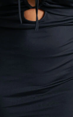 Showpo Aiza Bodycon Mini Dress In Black 17 Showpo Aiza Bodycon Mini Dress In Black -Showpo Women's Clothing Store Aiza Bodycon mini Dress in Black 2528SD22020017022529 13