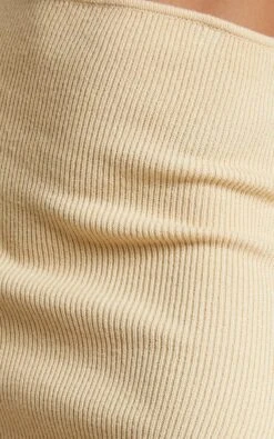 Showpo Alabama Midi Dress - Off One Shoulder Asymmetric Long Sleeve Knit Dress In Sand 17 Showpo Alabama Midi Dress - Off One Shoulder Asymmetric Long Sleeve Knit Dress In Sand -Showpo Women's Clothing Store Alabama Assymetrical Knit Midi Dress in Sand 2528SD21060066032529 7