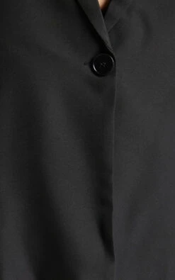 Showpo Alba Longline Blazer In Black 17 Showpo Alba Longline Blazer In Black -Showpo Women's Clothing Store Alba Longline Blazer in Black 2528SO22070001022529 9