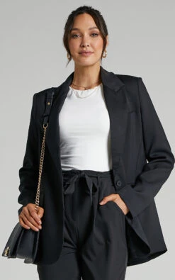 Showpo Alexie High Neckline Tshirt In White -Showpo Women's Clothing Store Alexie High Neckline Tshirt in White 2528ST21070006022529 13