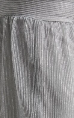 Showpo Anicee Cut Out One Shoulder Plisse Maxi Dress In Silver 13 Showpo Anicee Cut Out One Shoulder Plisse Maxi Dress In Silver -Showpo Women's Clothing Store Anicee One shoulder plisse maxi dress in Silver 2528SD22030102012529 6