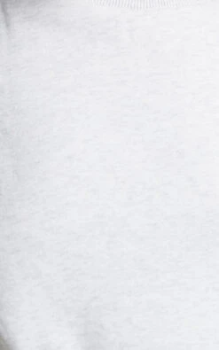 Showpo Annie Fleece Track Pants In Grey Marle -Showpo Women's Clothing Store Annie Fleece Track Pant in Grey Marle 2528SB22040033032529 5