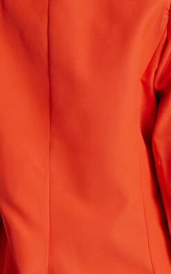 Showpo Ashesha Tailored Suiting Blazer In Oxy Fire 15 Showpo Ashesha Tailored Suiting Blazer In Oxy Fire -Showpo Women's Clothing Store Ashesha Tailored Suiting Blazer in Oxy Fire 2528SO21120001052529 4