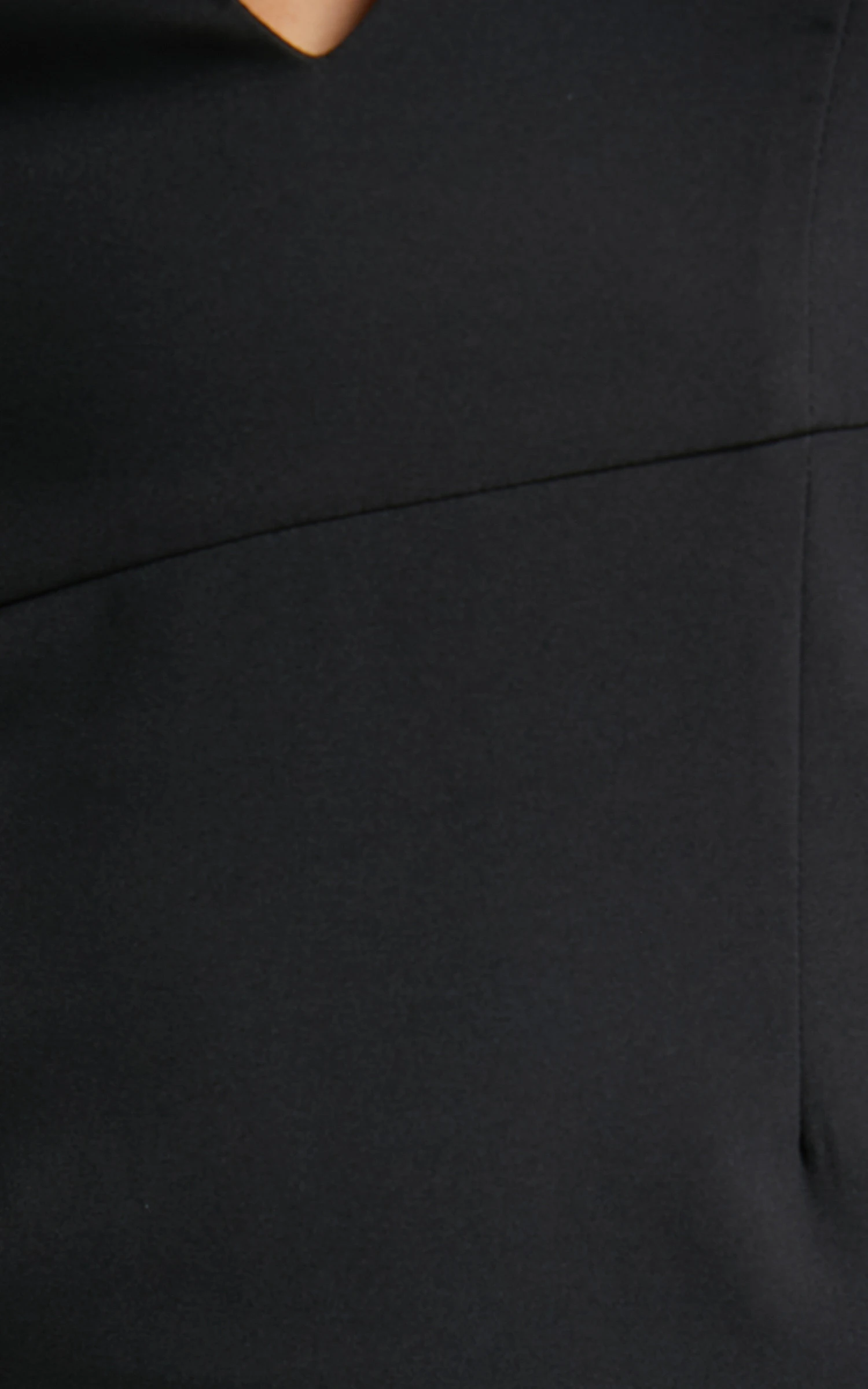 Showpo Ashleena Maxi Dress - Asymmetric One Shoulder Chain Strap Dress In Black 9 Showpo Ashleena Maxi Dress - Asymmetric One Shoulder Chain Strap Dress In Black - Image 9