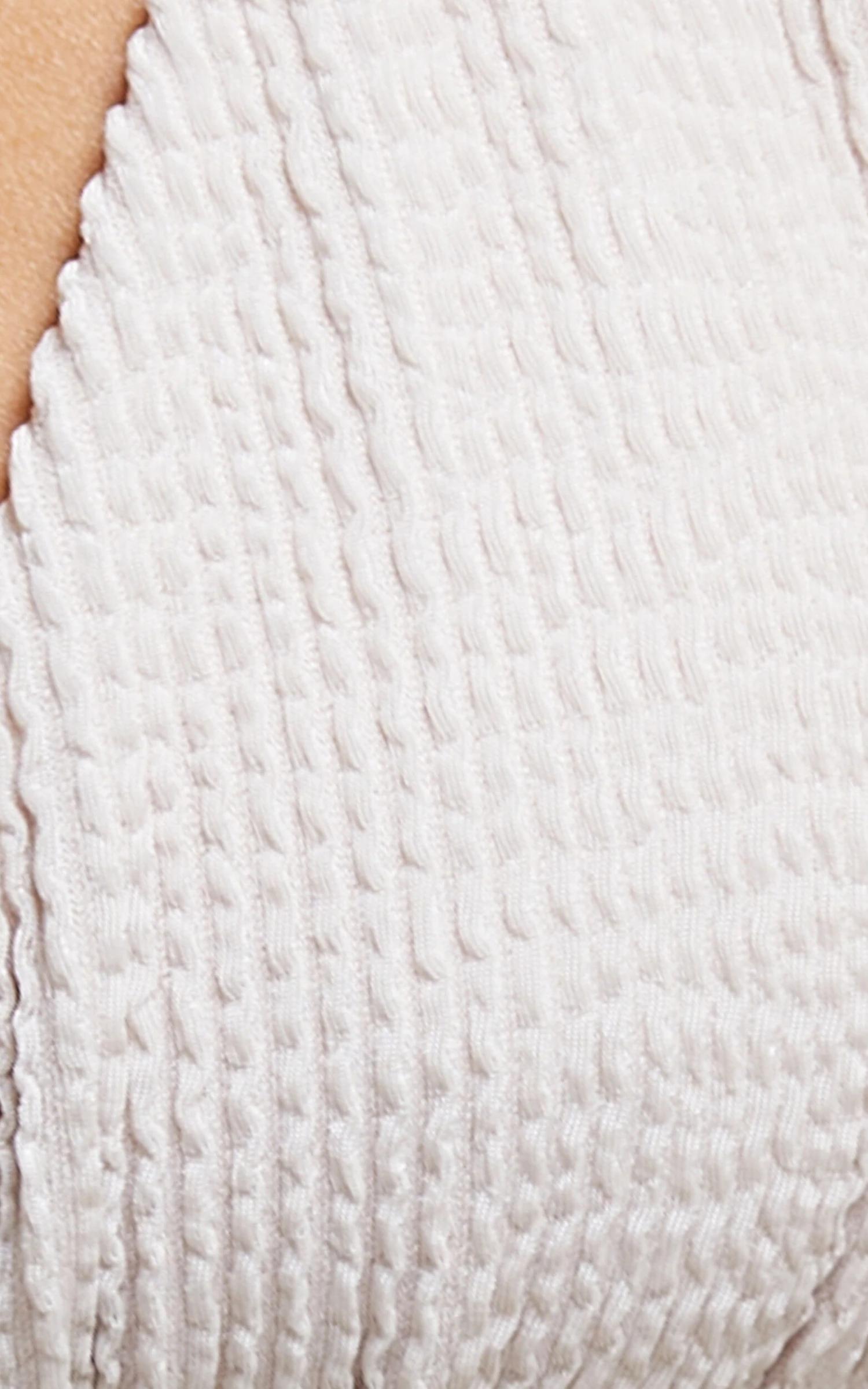 Showpo August Bikini Bottoms With Side Rings In Cream 9 Showpo August Bikini Bottoms With Side Rings In Cream - Image 9