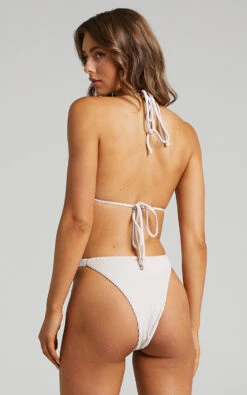 Showpo August Bikini Bottoms With Side Rings In Cream 16 Showpo August Bikini Bottoms With Side Rings In Cream -Showpo Women's Clothing Store August Bikini Bottoms with Side Rings in Cream 2528SS21090059022529 7