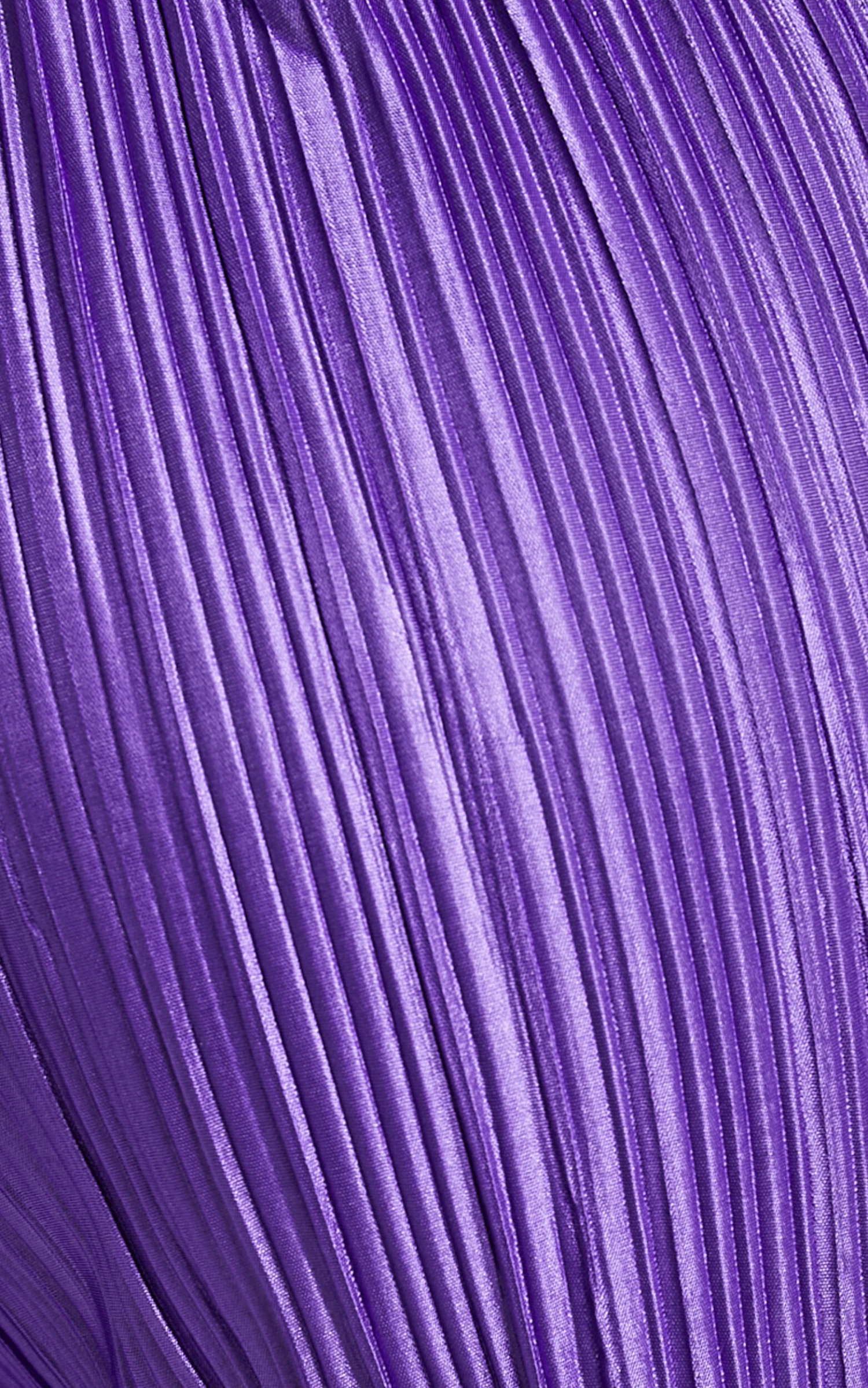 Showpo Beca Plisse Button Up Shirt In Purple 7 Showpo Beca Plisse Button Up Shirt In Purple - Image 7