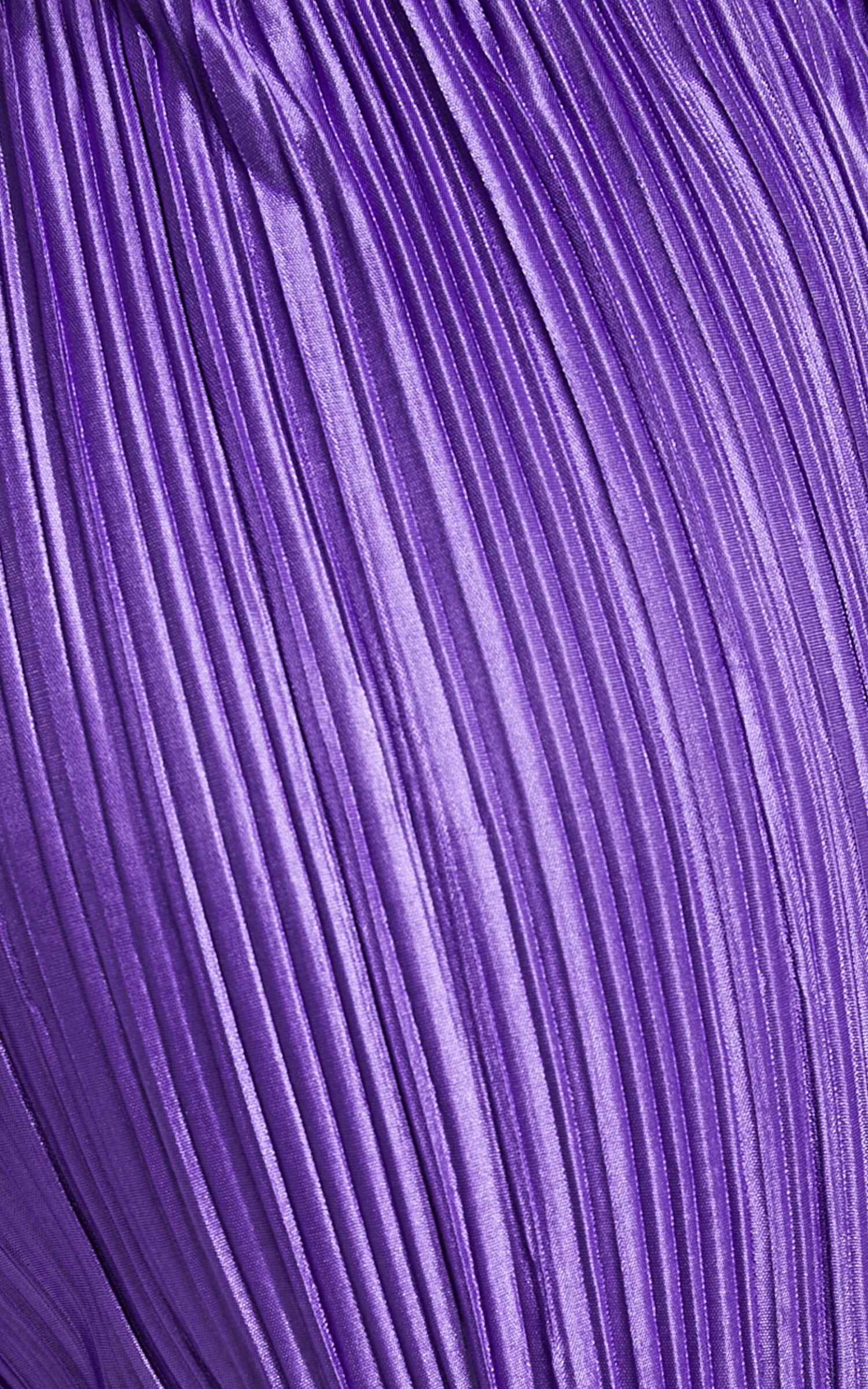 Showpo Beca High Waisted Plisse Flared Pants In Purple 7 Showpo Beca High Waisted Plisse Flared Pants In Purple - Image 7