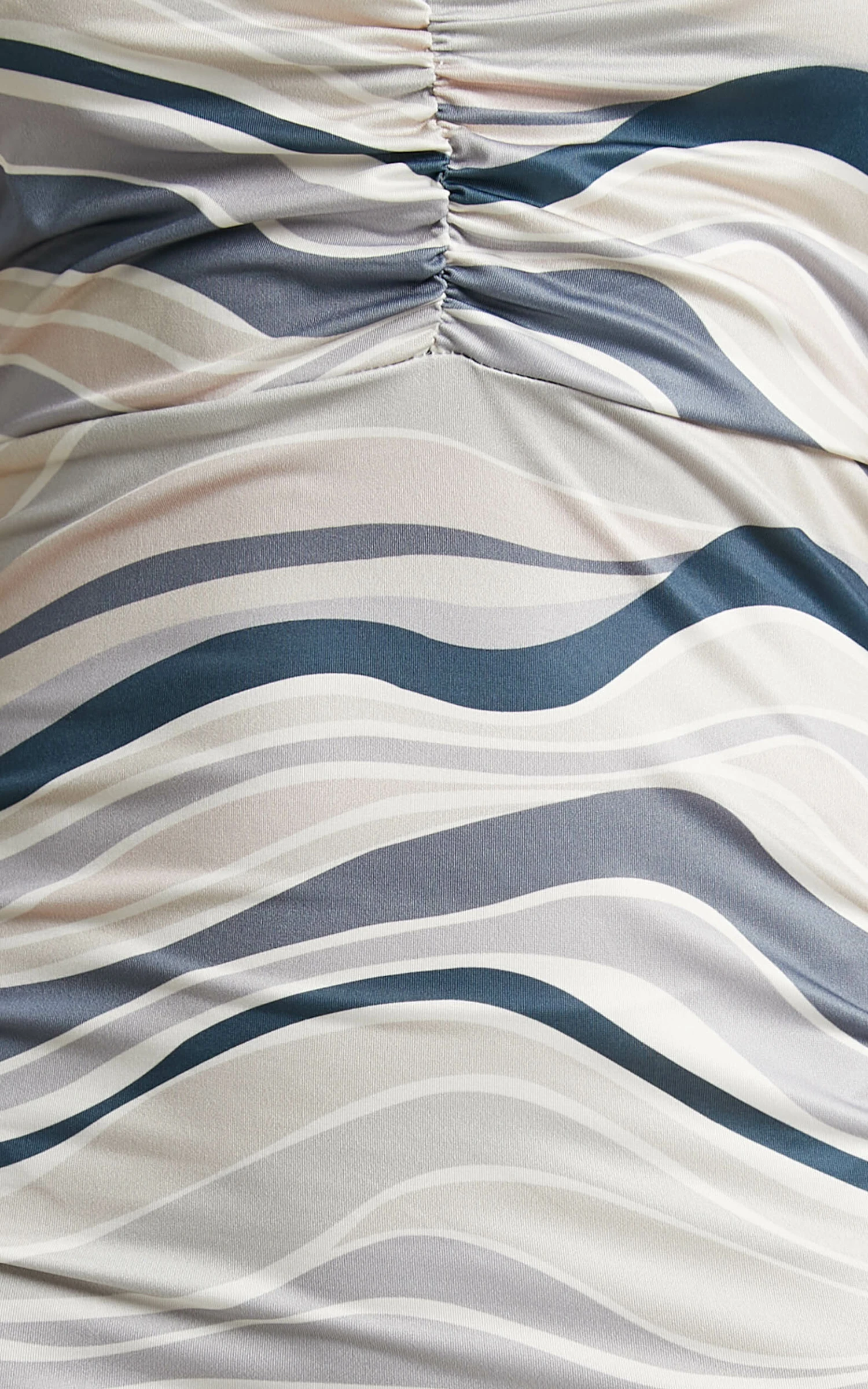 Showpo Bernie Bodycon Dress In Brown Multi 9 Showpo Bernie Bodycon Dress In Brown Multi - Image 9