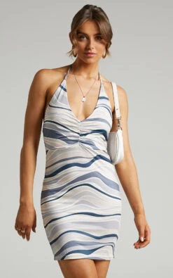 Showpo Bernie Bodycon Dress In Brown Multi 15 Showpo Bernie Bodycon Dress In Brown Multi -Showpo Women's Clothing Store Bernie Bodycon Dress in Brown multi 2528FD21080005012529 8