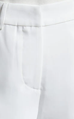 Showpo Bonnie High Waisted Tailored Wide Leg Pants In White -Showpo Women's Clothing Store Bonnie Tailored Wide Leg Pants in White 8