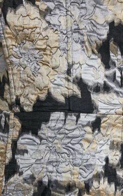 Showpo Brailey Strapless Mini Dress In Black, Silver & Gold Jacquard 11 Showpo Brailey Strapless Mini Dress In Black, Silver & Gold Jacquard -Showpo Women's Clothing Store Brailey Strapless Mini Dress in Black Silver Gold 2528SD22020072052529 4