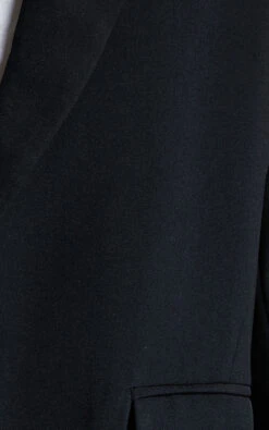 Showpo Caralina Blazer - Oversized Single Breasted Blazer In Black 17 Showpo Caralina Blazer - Oversized Single Breasted Blazer In Black -Showpo Women's Clothing Store Caralina Blazer Oversized Single Breasted Blazer in Black 8