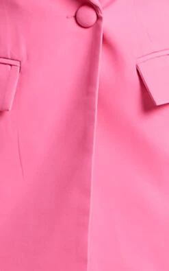 Showpo Eleasha Tailored Suiting Blazer In Hot Pink 17 Showpo Eleasha Tailored Suiting Blazer In Hot Pink -Showpo Women's Clothing Store Caroline Tailored Two Piece Suiting Set in Hot Pink 2528SC21100003012529 15FABRIC