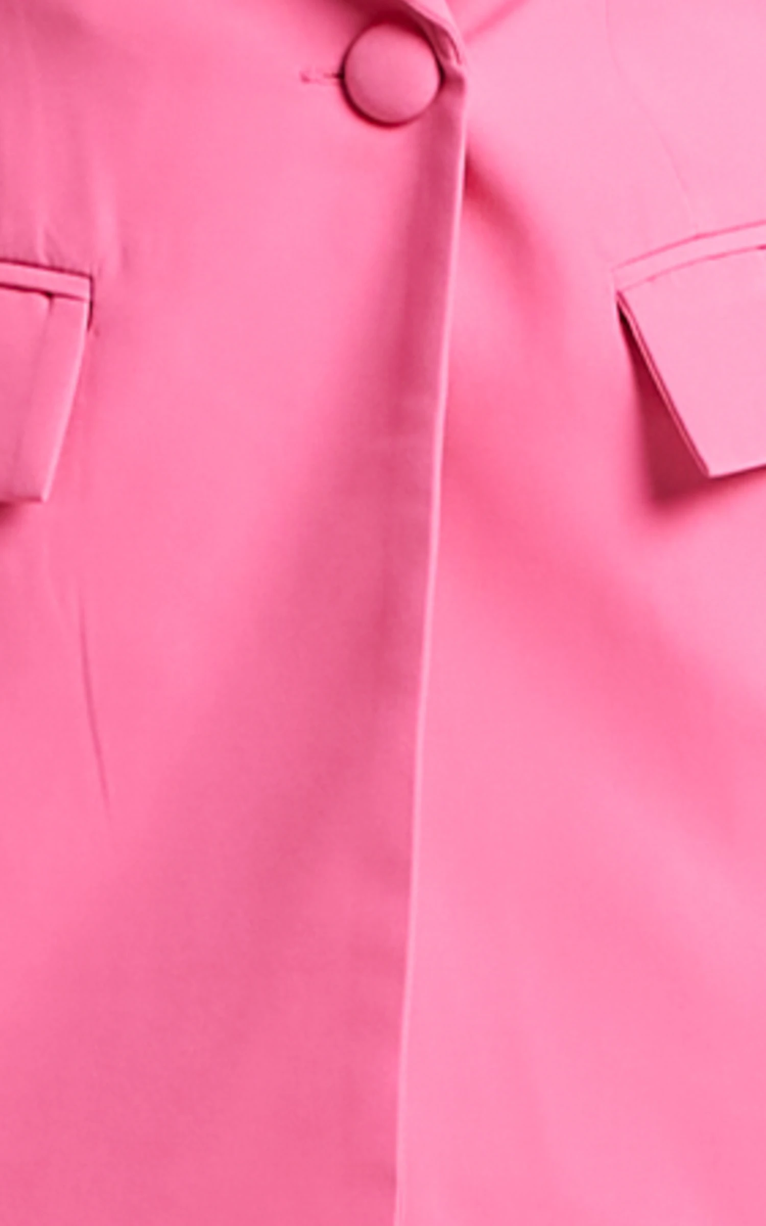 Showpo Eleasha Tailored Suiting Blazer In Hot Pink 9 Showpo Eleasha Tailored Suiting Blazer In Hot Pink - Image 9