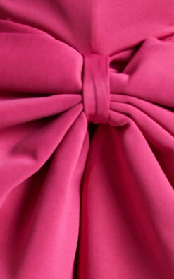 Showpo Charmilla Strapless Bow Front Mini Dress In Pink 11 Showpo Charmilla Strapless Bow Front Mini Dress In Pink -Showpo Women's Clothing Store Charmilla Strapless Bow Front Mini Dress in Pink 2528SD22080023022529 8