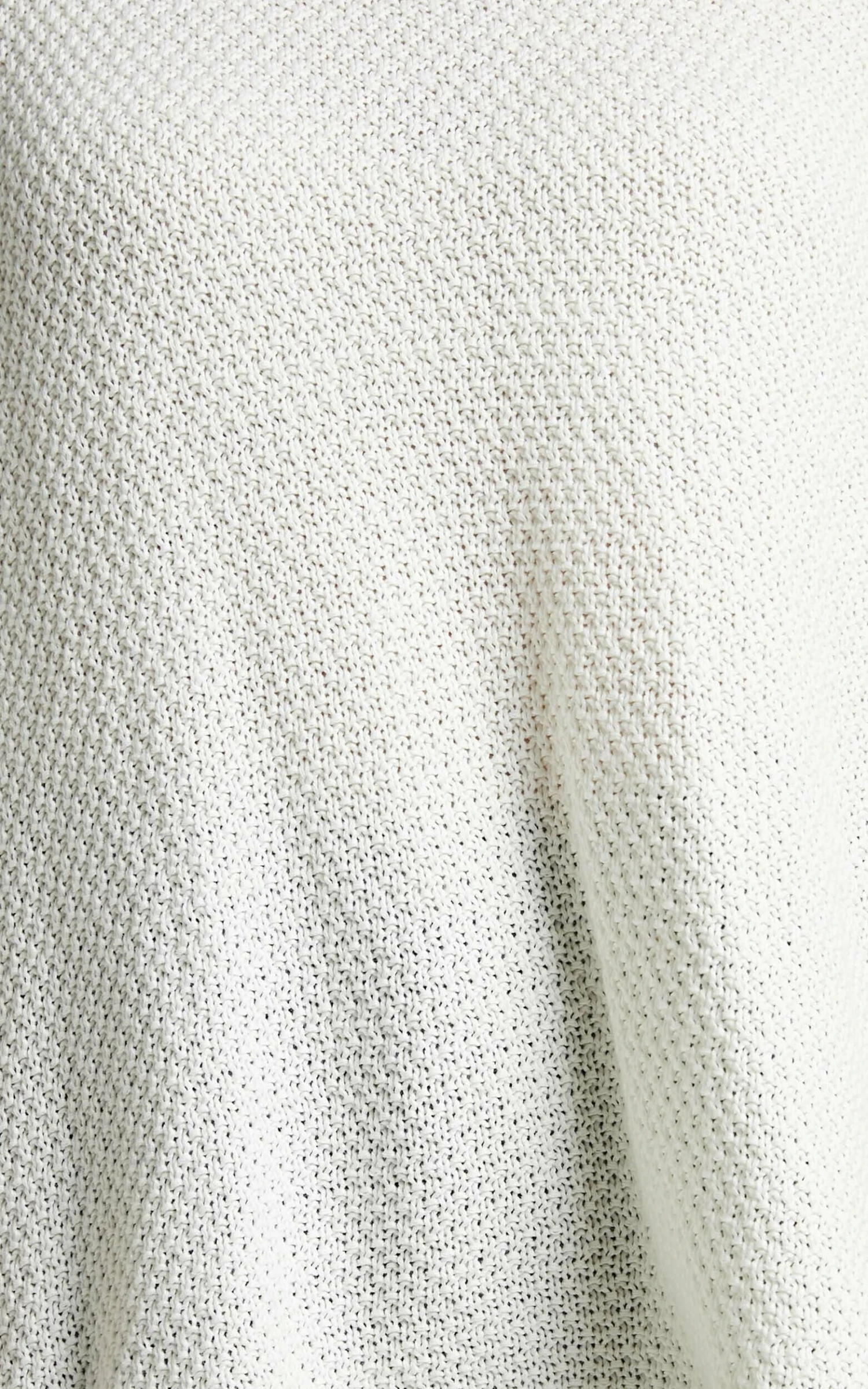 Showpo Christi Zip Detail Knitted Jumper In Cream 9 Showpo Christi Zip Detail Knitted Jumper In Cream - Image 9