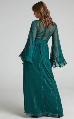 Showpo Dangerous Woman Maxi Dress In Emerald 16 Showpo Dangerous Woman Maxi Dress In Emerald -Showpo Women's Clothing Store Dangerous Woman Maxi Dress in Emerald 2528S009288042529 10