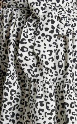 Showpo Daniella Tie Waist Mini Skirt In Black Print 17 Showpo Daniella Tie Waist Mini Skirt In Black Print -Showpo Women's Clothing Store Daniella tie waist mini skirt in Black Print 2528SB21100056022529 10