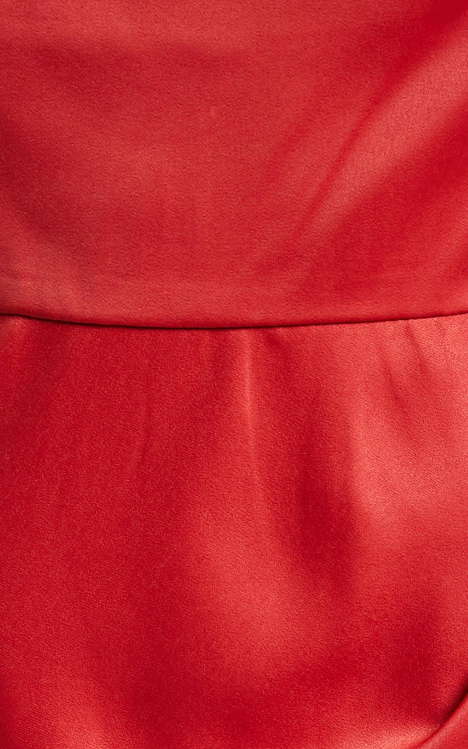 Showpo Dazzling Lights Dress In Red 6 Showpo Dazzling Lights Dress In Red - Image 6