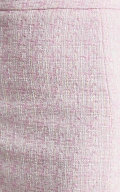 Showpo Dianne Tweed Check Boucle High Waisted Fitted Mini Skirt In Pink 17 Showpo Dianne Tweed Check Boucle High Waisted Fitted Mini Skirt In Pink -Showpo Women's Clothing Store Dianne Fitted Mini Skirt in Tweed Check in Pink 2528SB22020012012529 10
