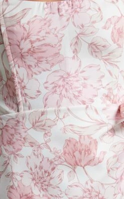 Showpo Ebielle Strapless Corset Wrap Mini Dress In Pastel Spring Floral 13 Showpo Ebielle Strapless Corset Wrap Mini Dress In Pastel Spring Floral -Showpo Women's Clothing Store Ebielle Strapless Corset Wrap Mini Dress in Pastel Spring Floral 9