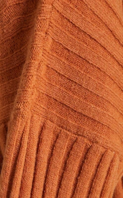 Showpo Eilika Cropped Roll Neck Knit Jumper In Tan 11 Showpo Eilika Cropped Roll Neck Knit Jumper In Tan -Showpo Women's Clothing Store Eilika Cropped Heavy Knit Jumper in Tan 2528SO22060008012529 5