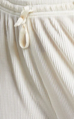 Showpo Elowen Two Piece Set - Plisse Crop Top And Relaxed Wide Leg Pants In Cream 15 Showpo Elowen Two Piece Set - Plisse Crop Top And Relaxed Wide Leg Pants In Cream -Showpo Women's Clothing Store Elowen Two Piece Set Plisse Crop Top and Relaxed Wide Leg Pants in Cream 7