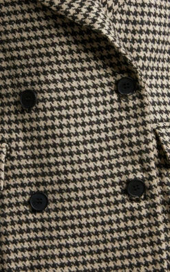 Showpo Erlinda Shoulder Pad Houndstooth Blazer In Multi 19 Showpo Erlinda Shoulder Pad Houndstooth Blazer In Multi -Showpo Women's Clothing Store Erlinda Shoulder Pad Houndstooth Blazer in Multi 6