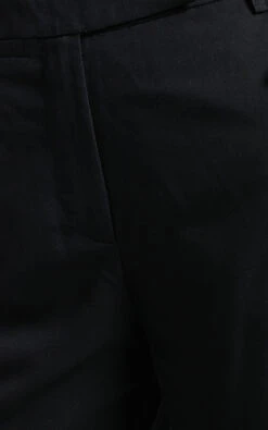 Showpo Ernez High Waisted Tailored Straight Pants In Black 15 Showpo Ernez High Waisted Tailored Straight Pants In Black -Showpo Women's Clothing Store Ernez Tailored Straight Pants in Black 5